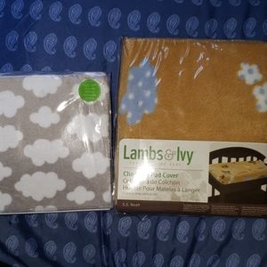 💥👶2 changing pad cover bundle